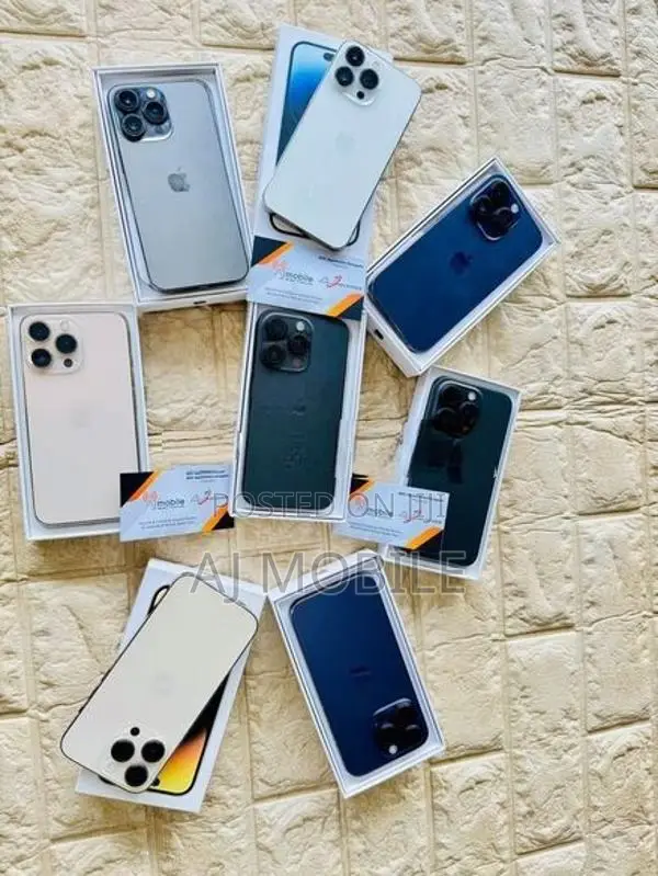 Apple iPhone 14 Pro 1TB (Used)
