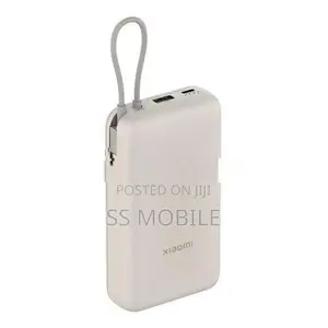 MI Genuine 33W Power Bank 20000mAh