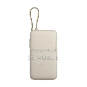 MI Genuine 33W Power Bank 20000mAh
