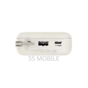 MI Genuine 33W Power Bank 20000mAh