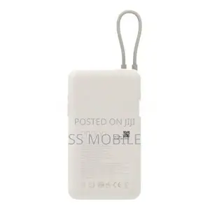 MI Genuine 33W Power Bank 20000mAh