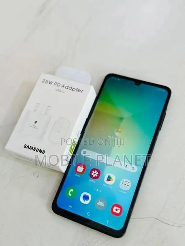 Samsung Galaxy A06 4GB 64GB (Used)