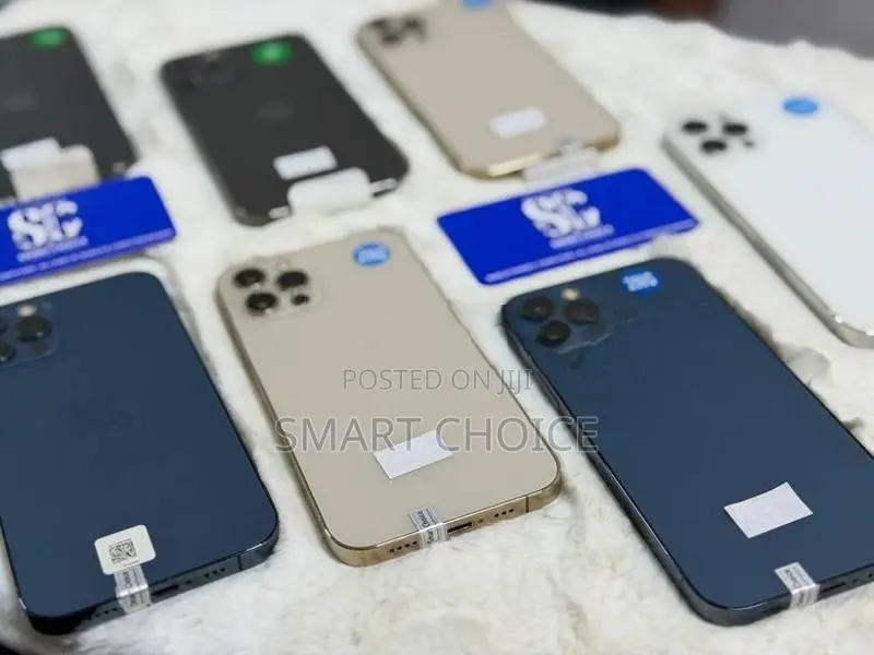 Apple iPhone 12 Pro 256GB 5G AAA (Used)
