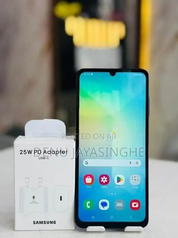 Samsung Galaxy A06 4GB 64GB (Used)
