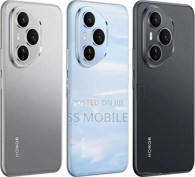 Honor 400 Pro 12GB 512GB (Brand New)