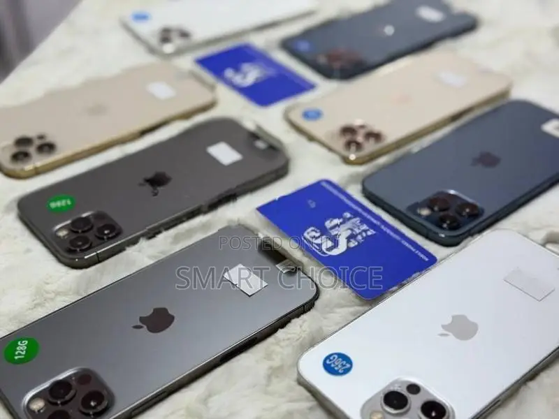 Apple iPhone 12 Pro 256GB 5G AAA (Used)