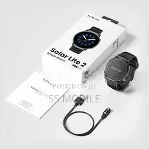 Haylou Solar Lite 2 Amoled Calling Slim Smart Watch 20 Days Battery