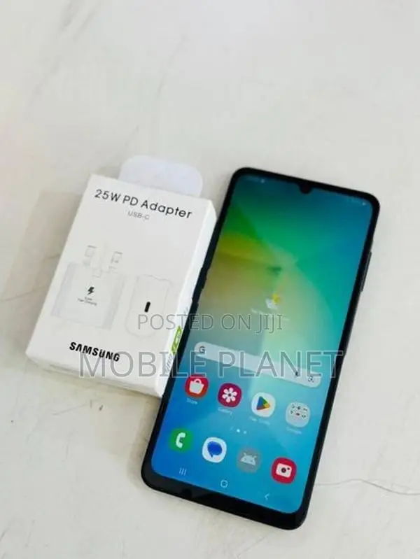 Samsung Galaxy A06 4GB 64GB (Used)