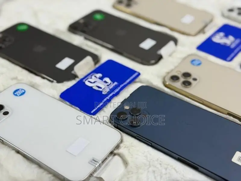 Apple iPhone 12 Pro 256GB 5G AAA (Used)