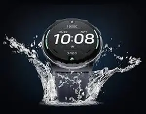 Haylou Solar Lite 2 Amoled Calling Slim Smart Watch 20 Days Battery