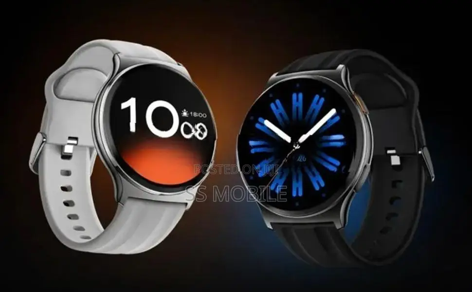 Haylou Solar Lite 2 Amoled Calling Slim Smart Watch 20 Days Battery