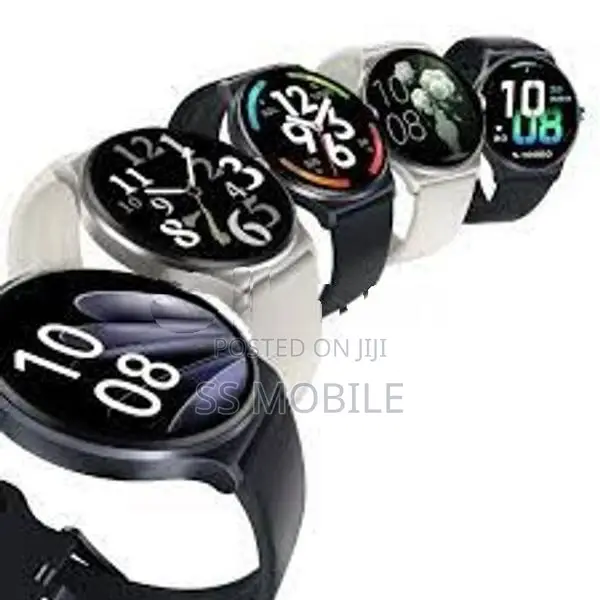 Haylou Solar Lite Calling Smart Watch Dual Strap