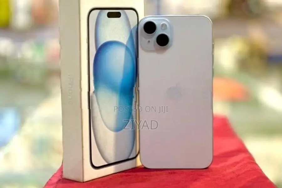 Apple iPhone 15 Plus 128GB (Used)