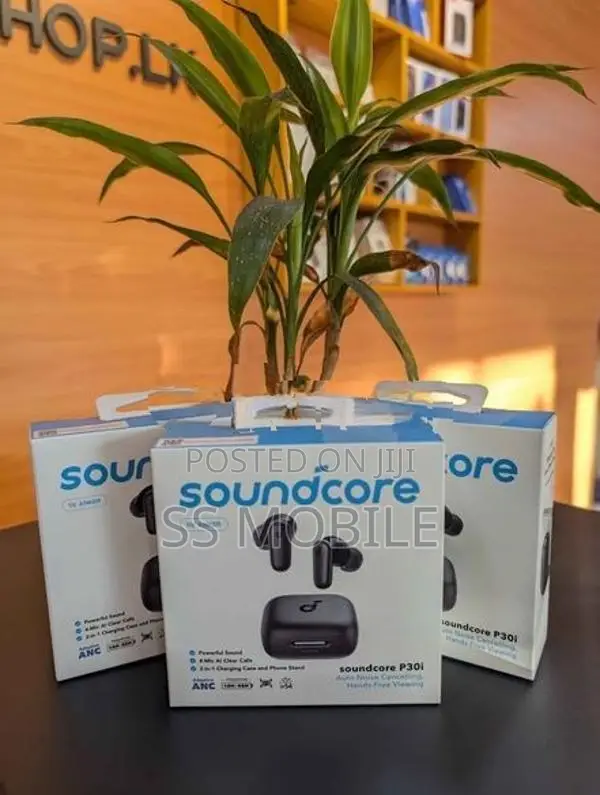 Anker Soundcore P30i ANC / R50i NC Earbuds