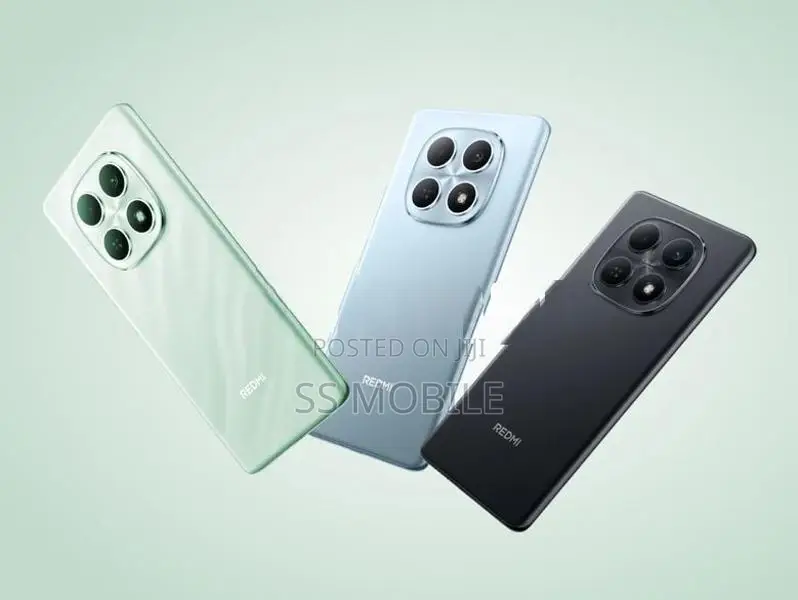 Xiaomi Redmi Note 15 8GB 256GB (4G) (Brand New)