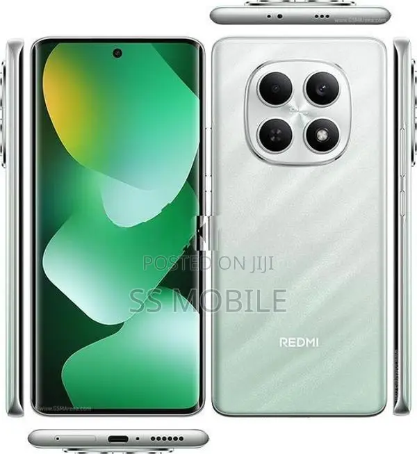 Xiaomi Redmi Note 15 8GB 256GB (4G) (Brand New)