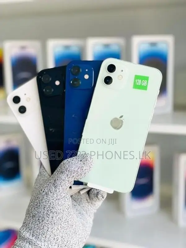 Apple iPhone 12 128GB (Used)