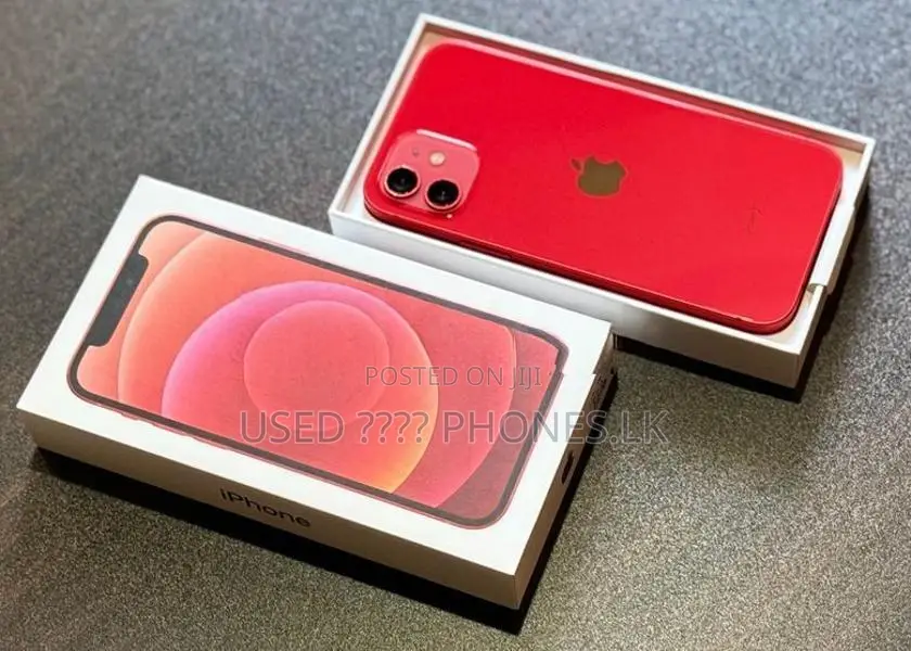 Apple iPhone 12 128GB (Used)