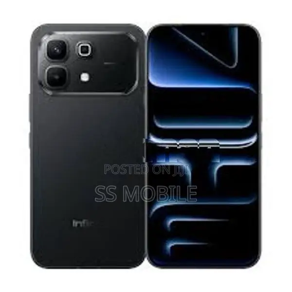 Infinix Note 60 5G 8/256GB (Brand New)