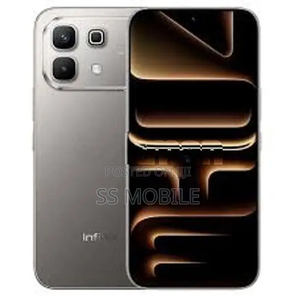 Infinix Note 60 5G 8/256GB (Brand New)