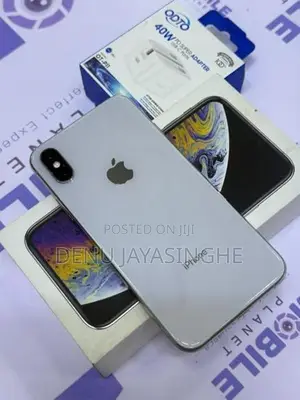 Apple iPhone X 64GB (Used)
