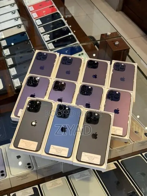 Apple iPhone 14 Pro Max (Used)