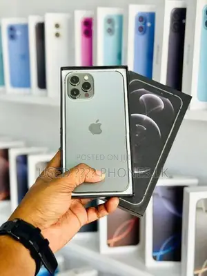 Apple iPhone 12 Pro Max 256GB (Used)