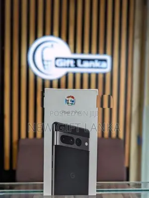 Google Pixel 7 Pro (Brand New)