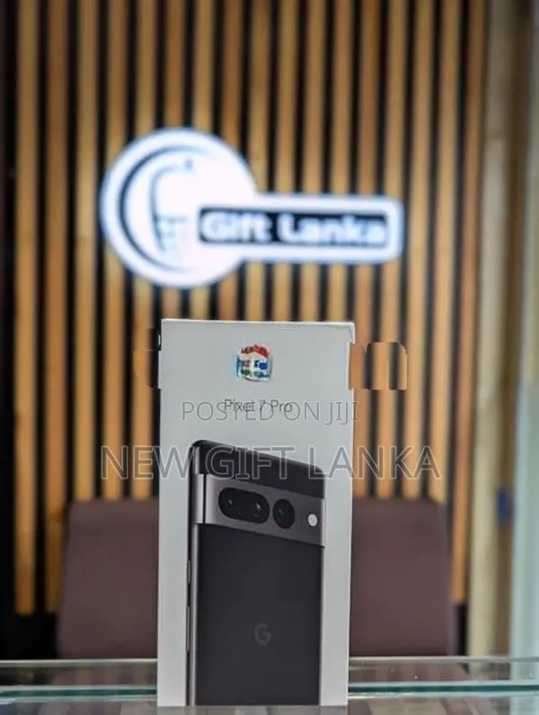 Google Pixel 7 Pro (Brand New)