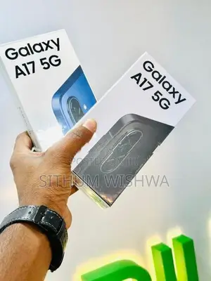 Samsung Galaxy A17 128GB 5G (Brand New)