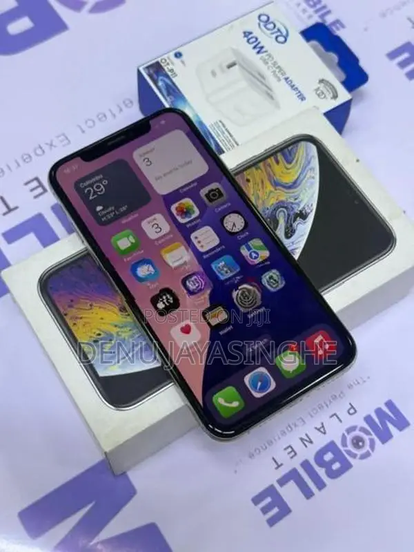 Apple iPhone X 64GB (Used)