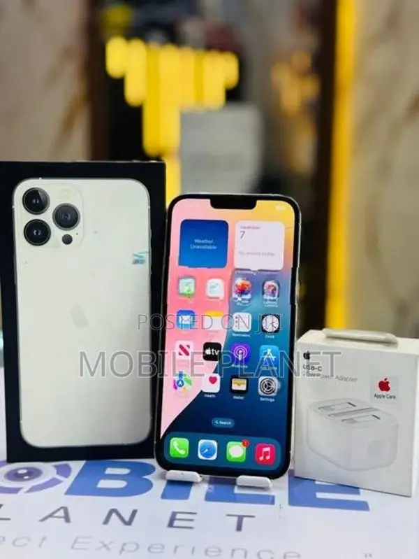 Apple iPhone 13 Pro 5G 256GB (Used)