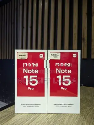 Xiaomi Redmi Note 15 Pro (Brand New)