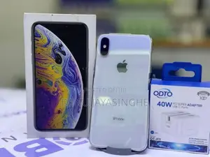 Apple iPhone X 64GB (Used)