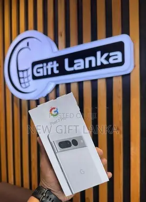 Google Pixel 7 Pro (Brand New)