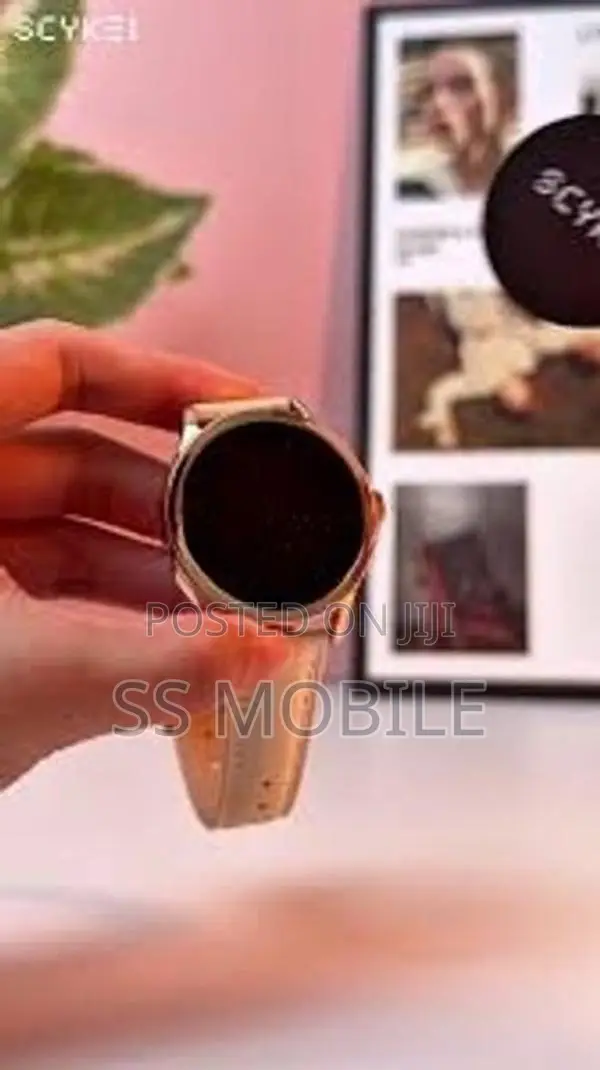 SCYKEI Feel Ladies Smart Watch