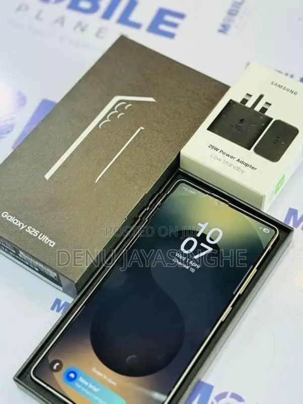 Samsung Galaxy S25 Ultra 12GB 512GB (Used)