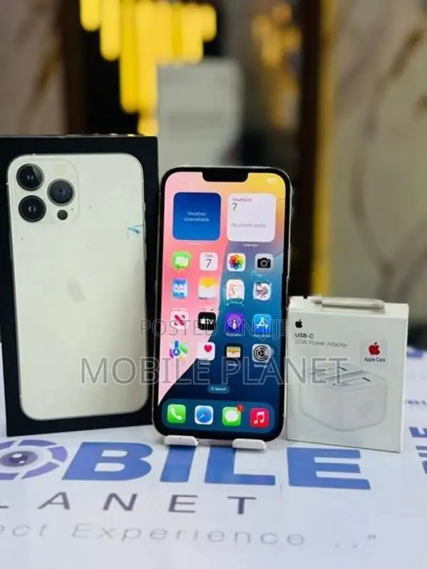 Apple iPhone 13 Pro 5G 256GB (Used)