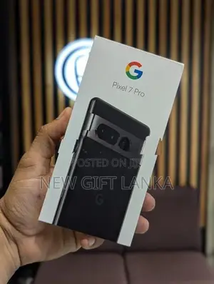 Google Pixel 7 Pro (Brand New)