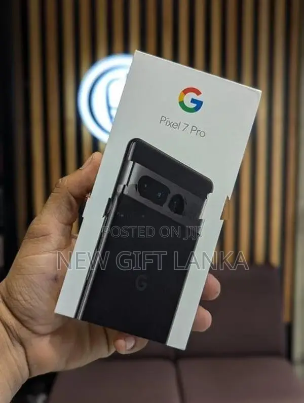 Google Pixel 7 Pro (Brand New)
