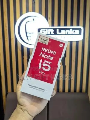 Xiaomi Redmi Note 15 Pro (Brand New)