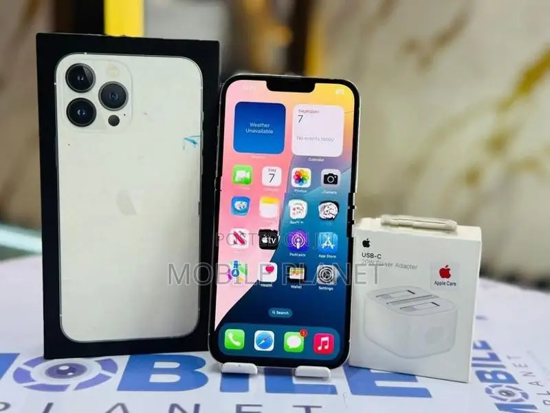 Apple iPhone 13 Pro 5G 256GB (Used)