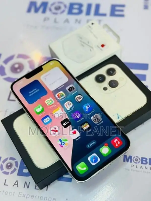 Apple iPhone 13 Pro 5G 256GB (Used)