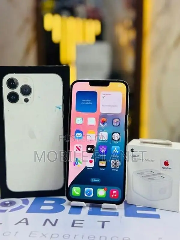 Apple iPhone 13 Pro 5G 256GB (Used)