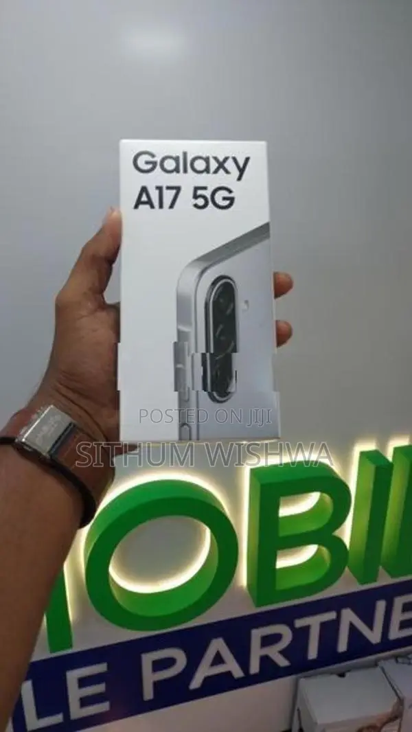 Samsung Galaxy A17 256GB (Brand New)