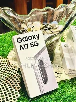 Samsung Galaxy A17 128GB (Brand New)