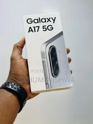 Samsung Galaxy A17 256GB (Brand New)