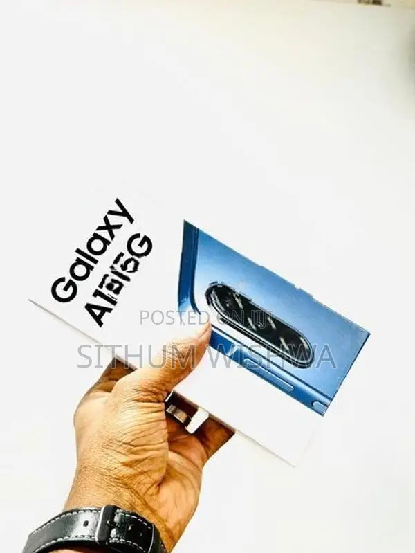 Samsung Galaxy A17 128GB (Brand New)