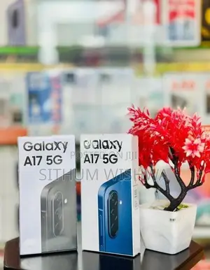 Samsung Galaxy A17 128GB 5G (Brand New)