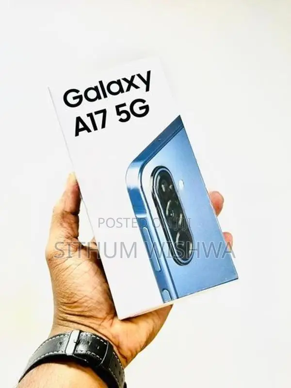 Samsung Galaxy A17 128GB (Brand New)